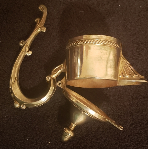 VTG 1920 Beautiful Diamond Cut Crystal Design Pitcher Decanter W Decorative... - Picture 9 of 10